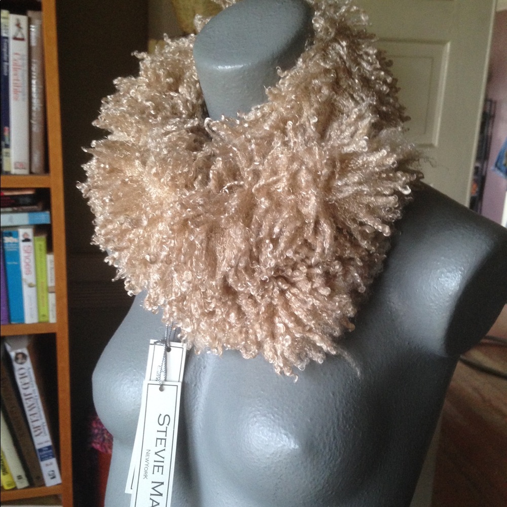 COPY - STEVIE MAC for LORD & TAYLOR NWT scarves